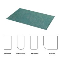 TELHA ARDOSIA VERDE